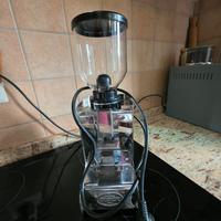 Quick Mill Apollo 060 Evo macinacaffè in acciaio