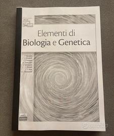 Libro di Biologia
