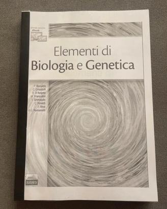 Libro di Biologia
