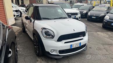 Mini Countryman John Cooper Works Mini 1.6 John Co