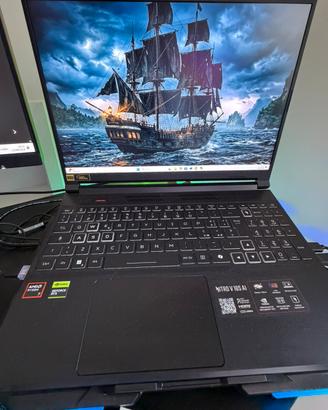 Pc Portatile Acer Nitro V16S AI