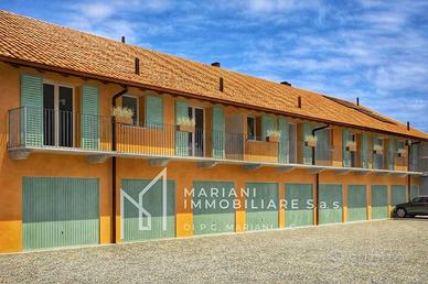 Appartamento a Arconate, via 4 Novembre, 3 locali