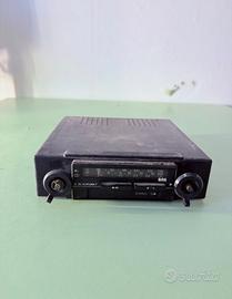 Rara autoradio Blaupunkt Coburg stereo del 1970
