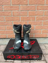 Stivali moto Alpinestars SMX S