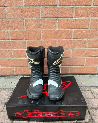 Stivali moto Alpinestars SMX S