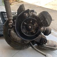 Motore vespa 50 hp 4 marce