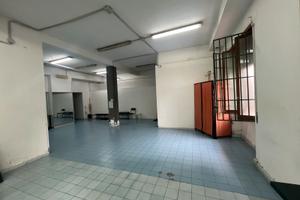 Sala all'interno di una palestra