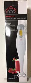 Mixer ad immersione - DCG