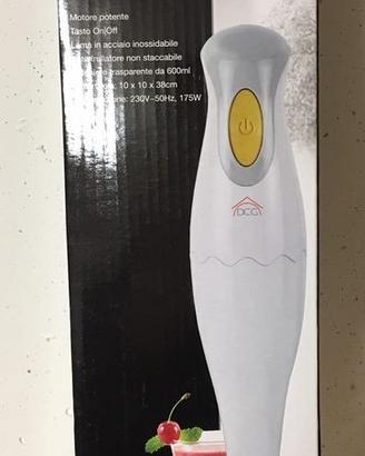 Mixer ad immersione - DCG