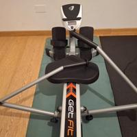 Vogatore 2 pistoni Get Fit