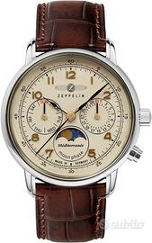 orologio al quarzo zeppelin originale