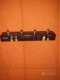 Hotone ampero control midi bluetooth