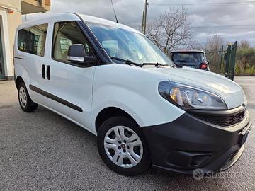 FIAT Doblo Doblò 1.6 MJT 90CV S&S PC Combi N1 Ea