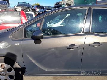 PORTA ANT. SX. OPEL MERIVA «B» (2010)