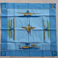 Bandiera fazzoletto Aeronautica anni '30
