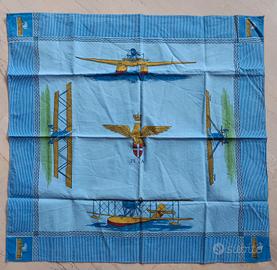 Bandiera fazzoletto Aeronautica anni '30