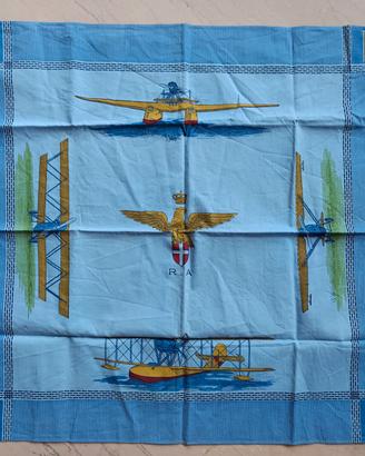 Bandiera fazzoletto Aeronautica anni '30