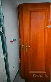 Porte i in legno, 2 destre