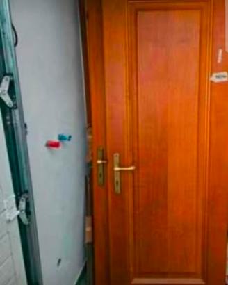 Porte i in legno, 2 destre