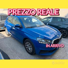 Skoda Fabia 1.0 mpi evo Ambition 80cv