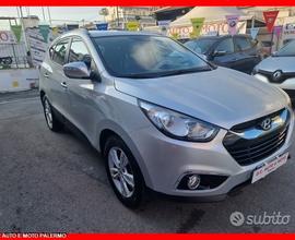 Hyundai ix35 Diesel 1.7.Confort.115CV.Nuov.a.2011