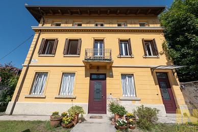 Casa indipendente affacciata sul Parco Moretti