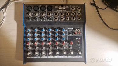 Mixer pronomic M-802