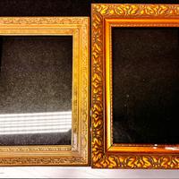 Set cornici varie epoca