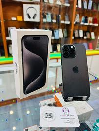 IPhone 15 PRO MAX 256GB CON GARANZIA