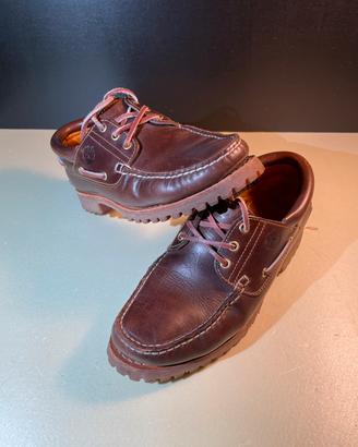 Timberland  authentic 3 eye
