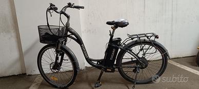 Bici elettrica TUCANO da Sistemare