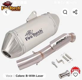 terminale CF moto MT 800