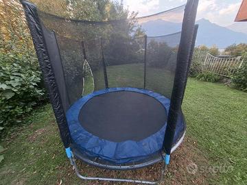 Tappeto elastico 240