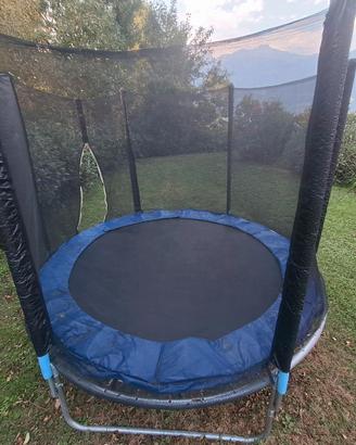 Tappeto elastico 240