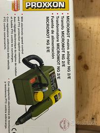 Proxxon NG 2/E Trasformatore MICROMOT