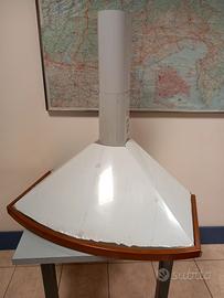 Cappa aspirazione per cucina