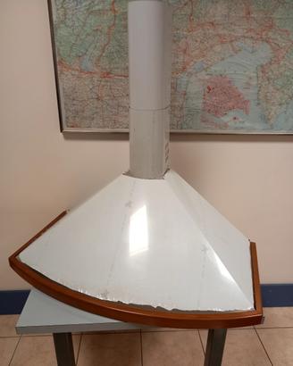 Cappa aspirazione per cucina