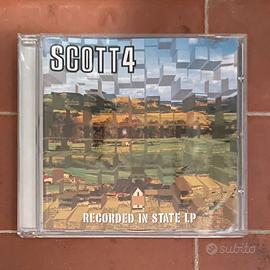 CD Recorded in state LP (Scott 4)