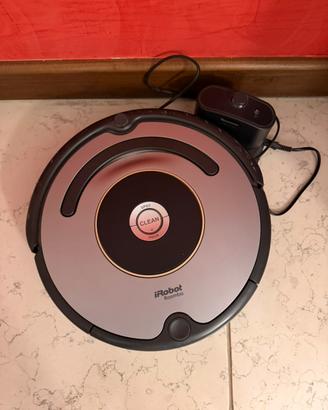 iRobot Roomba 605