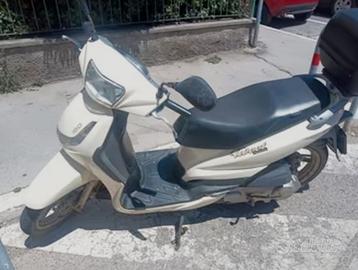 Peugeot Tweet 150 anno 2011