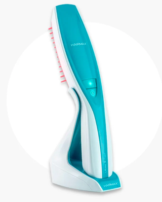 Pettine per trattamento crescita capelli