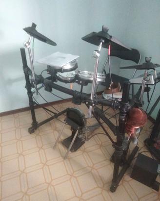 Batteria elettronica Drummond dd602