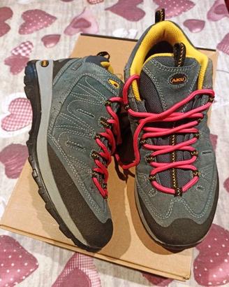 Scarpe trekking basse AKU N.39