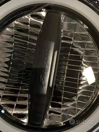 Faro fantic caballero  scrambler 2025