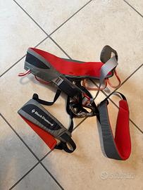 Imbracatura per arrampicata Marca Black Diamond