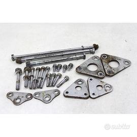 KIT PERNI STAFFE SUPPORTI MOTORE SUZUKI GSX 750 S 