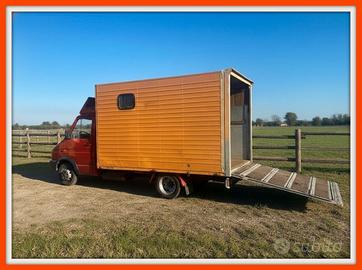 DAILY 35.10 - PORTA CAVALLI