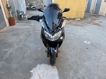 : Yamaha Majesty 400 - 41.000 km + Bauletto
