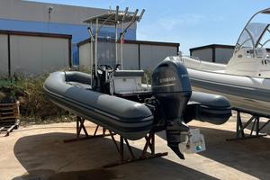 Gommone pesca 6 metri