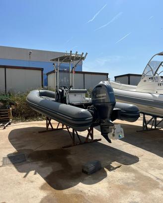 Gommone Carena Novamarine 6 metri